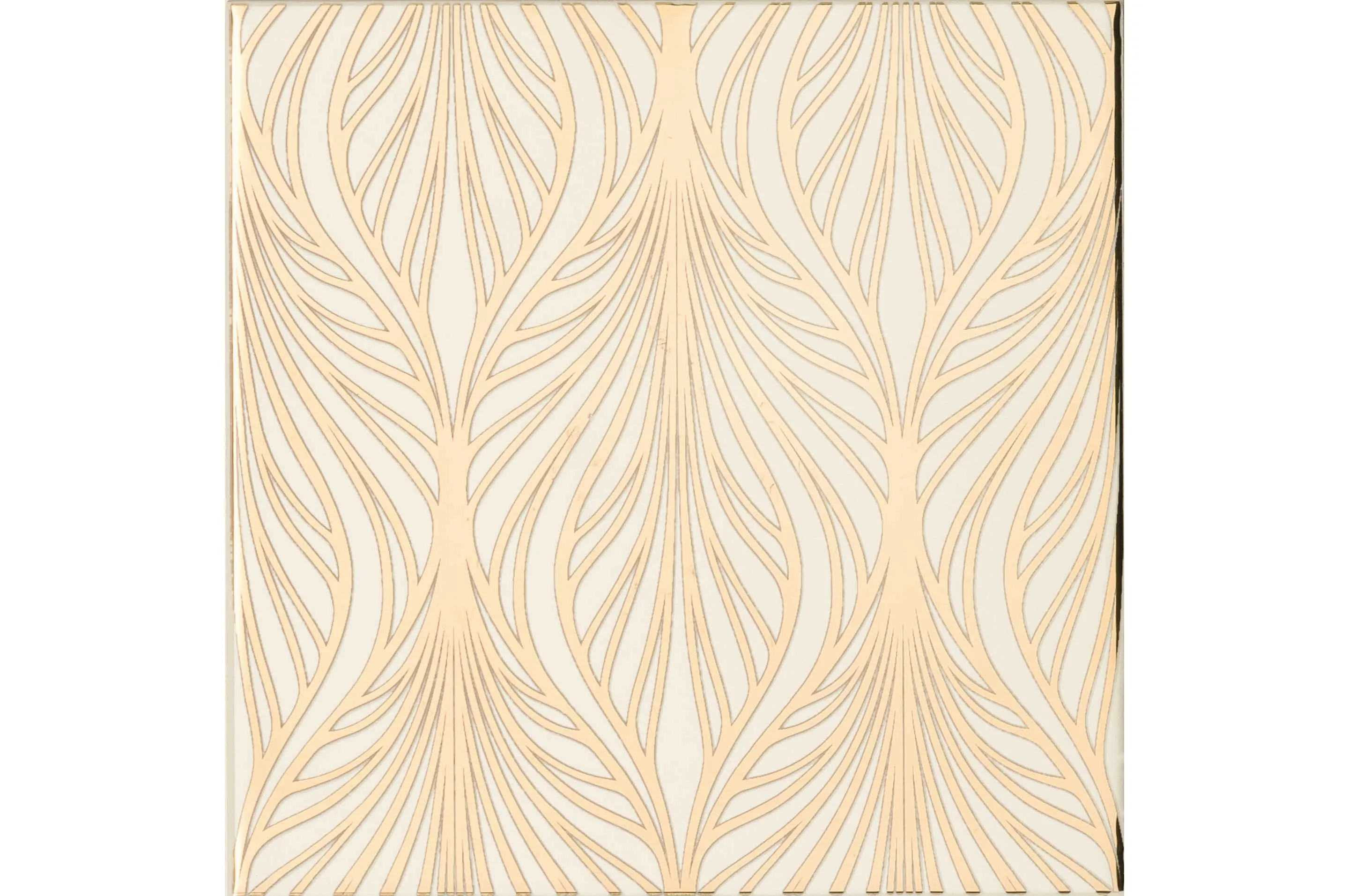 Керамогранит Petracers Grand Elegance Rubino Liberty Oro/Cromo Su Avorio