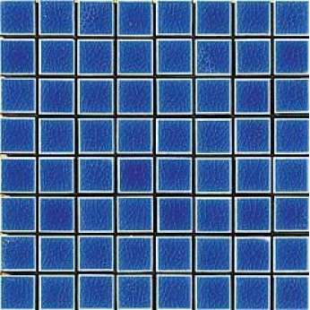 Керамогранит Cerasarda Pitrizza Mosaico Tessera Blu Oltremare