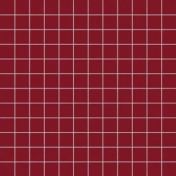 Керамогранит CE.SI. Lucidi Granato 2.5x2.5 Su Rete