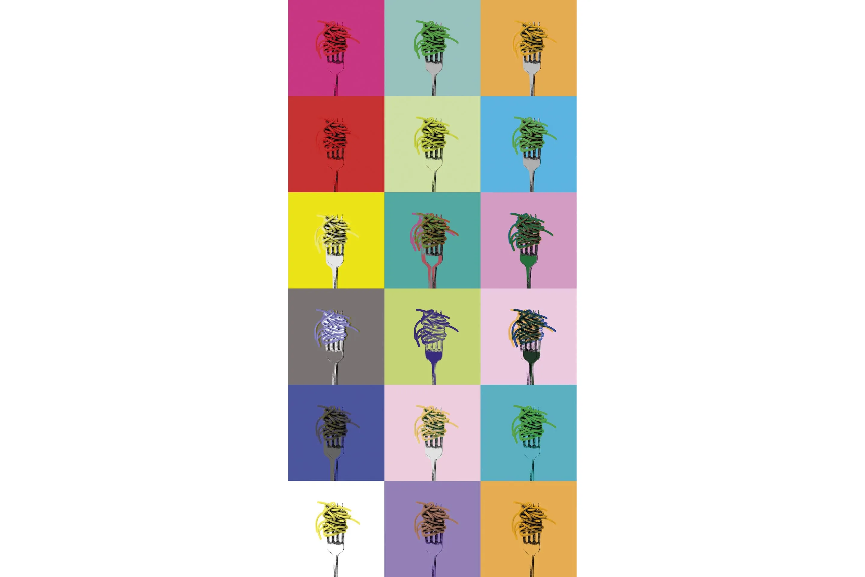 Керамогранит MaxFine by Iris FMG Design Your Slabs Pop Fork