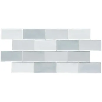 Керамогранит Grazia Ceramiche Melange (Меланж) Light blue