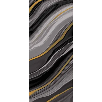 Керамогранит More Tile Gallery Marble Planet Black B