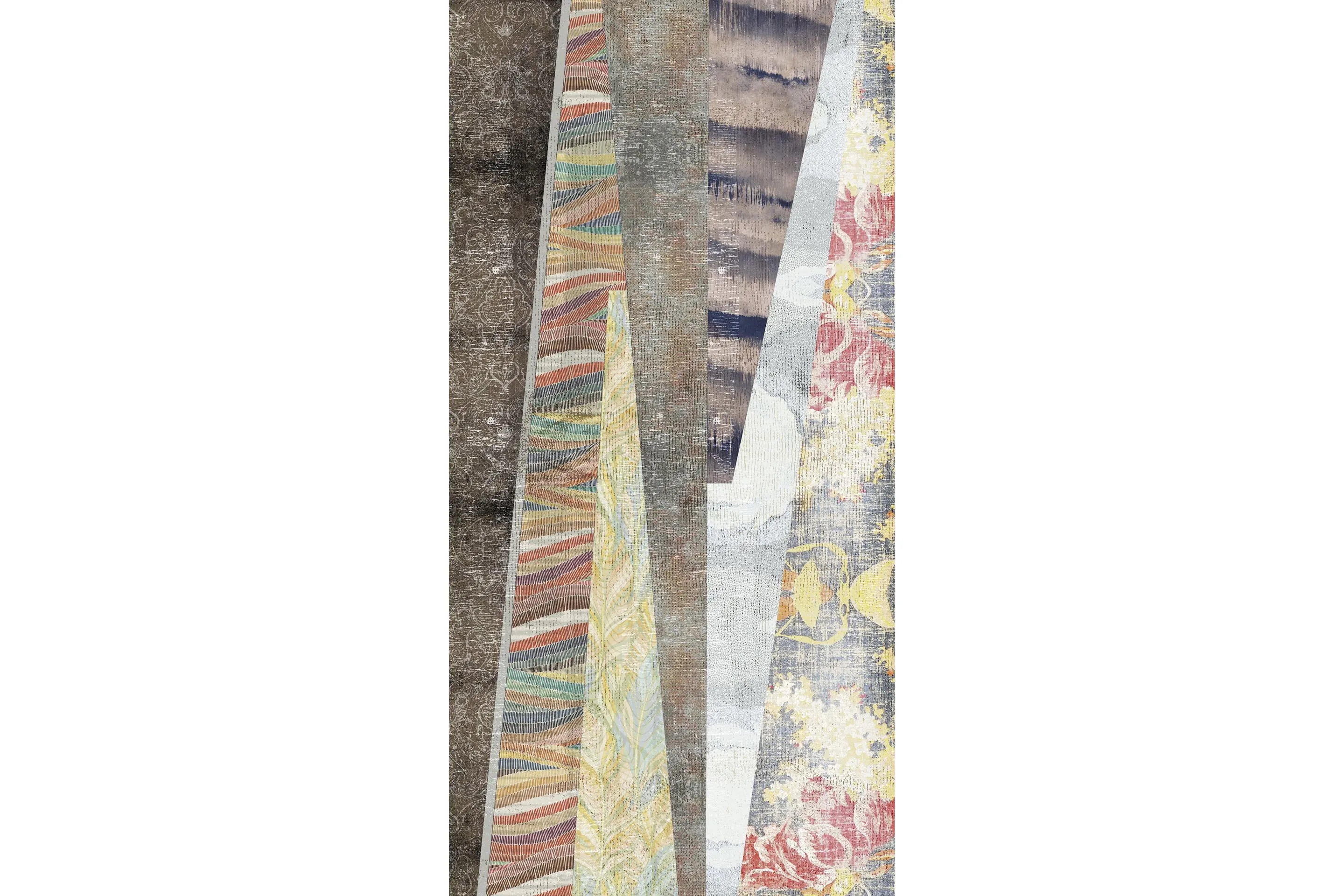 Керамогранит MaxFine by Iris FMG Design Your Slabs Textile Warm