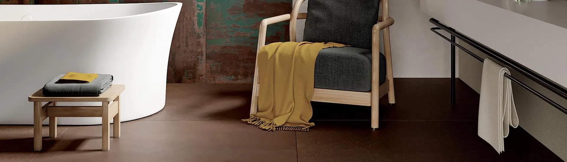 Керамогранит Piemme Ceramiche Materia Rust
