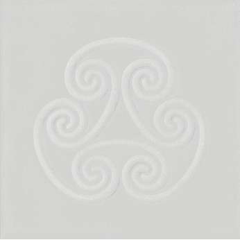 Керамогранит Cerasarda Porto Rotondo Monogram Bianco