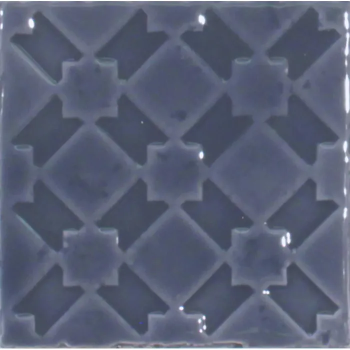 Керамогранит Grazia Ceramiche Shade of Art Alcazar Denim Glossy