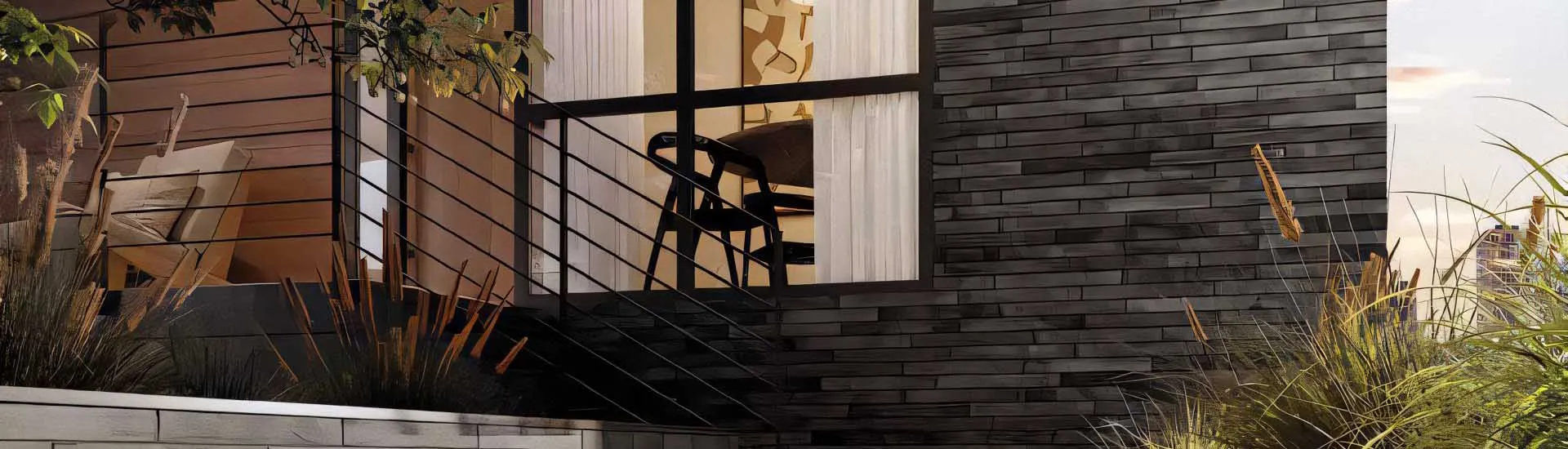 Керамогранит Ceramica Rondine Nolita Charcoal
