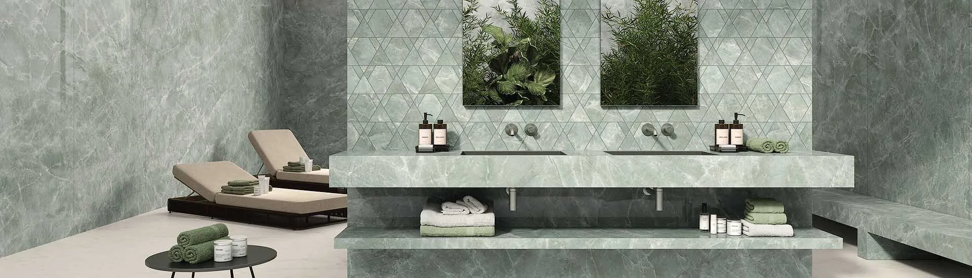 Керамогранит Atlas Concorde Marvel Diva Aqua