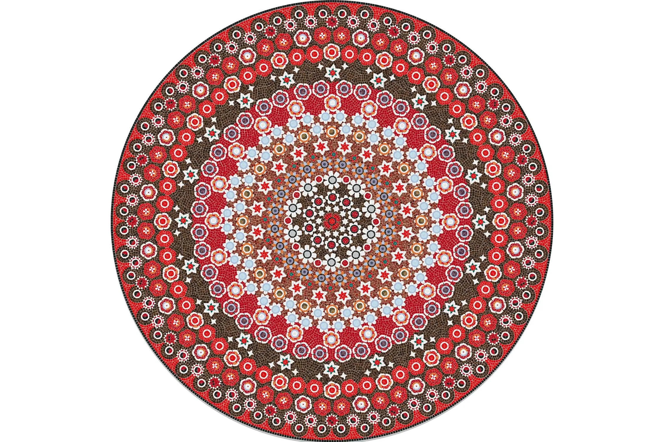 Мозаика Trend Murrine (Мурине) Burano 2