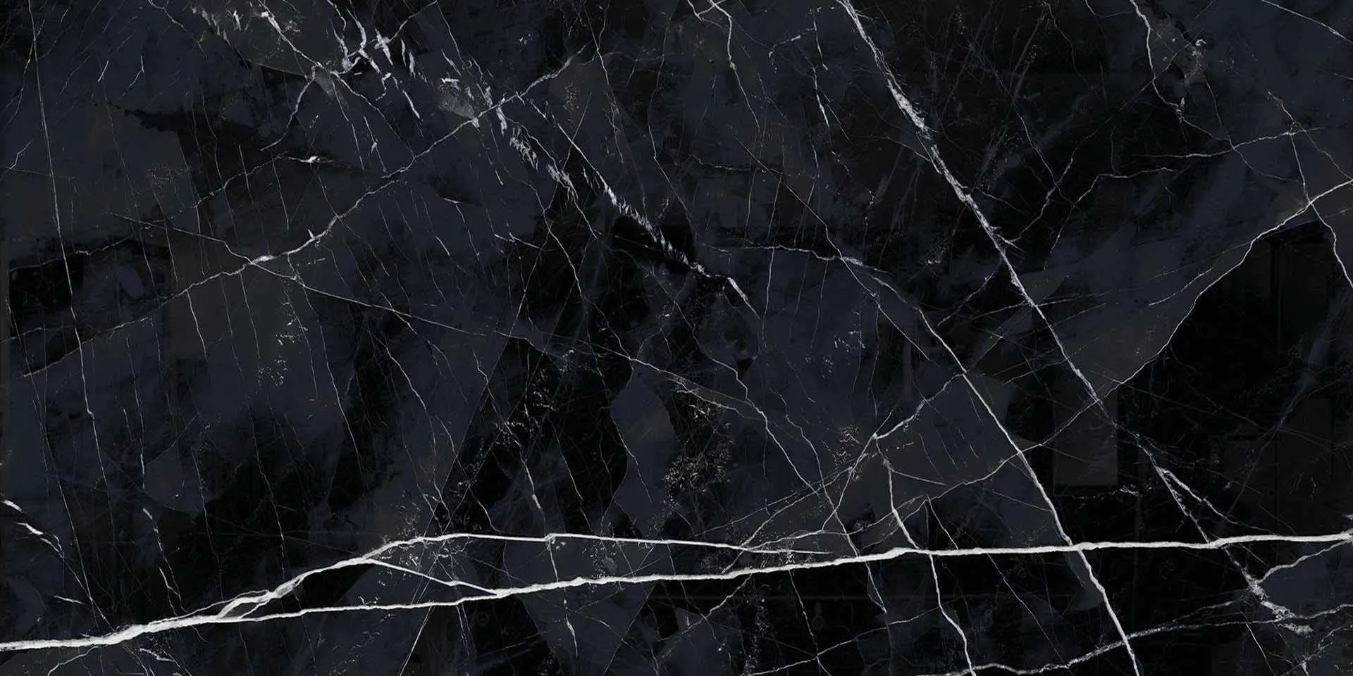 Керамогранит Level by Emil Group Marmi Calacatta Black