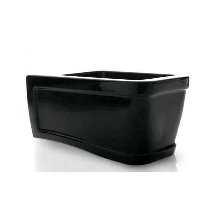 Ceramica Cielo Opera OPBSQ nero