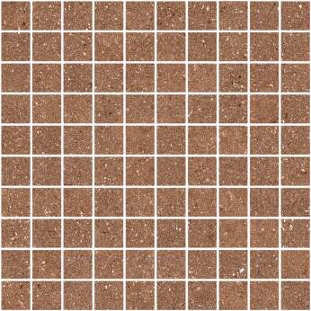 Керамогранит Terratinta Ceramiche Grained Mosaico Rust