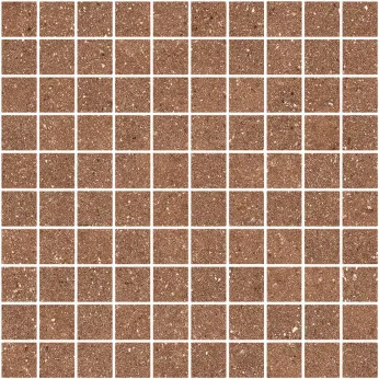 Керамогранит Terratinta Ceramiche Grained Mosaico Rust