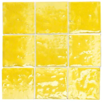 Керамогранит Cerasarda Abitare la Terra Giallo 6.5x6.5