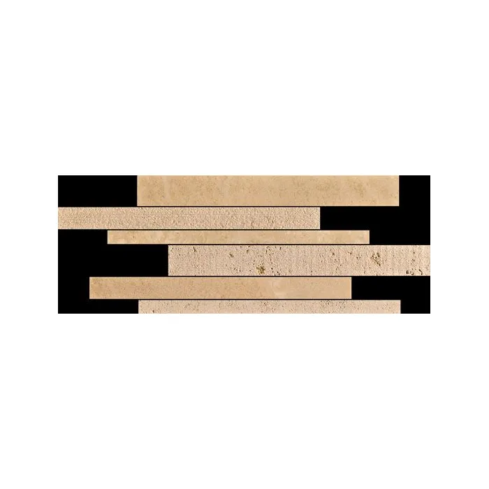 Мрамор Petra Antiqua Evolution murazzo patch 10 trav chiaro CM 3,5 x 60 - 5 x 60 - 7 x 60