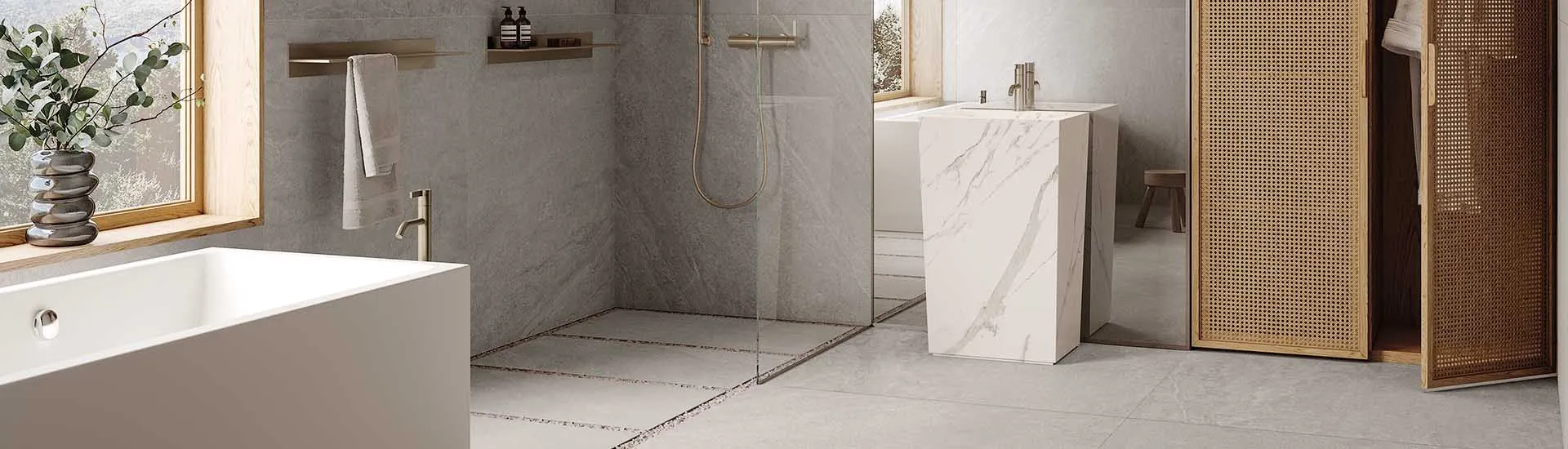 Керамогранит Casalgrande Padana Saxum Grigio