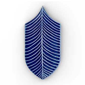 Керамогранит AcquarioDue Calathea Lucida Blu Notte