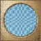 Decoro Oro Geo Azzurro Crackle (Декоро Оро Гео Азурро Кракле)