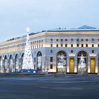 Центральный Детский мир