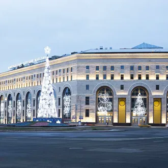 Центральный Детский мир
