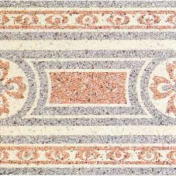 2701147        Nat. 2701347        Lev.  Fascia Geometrie Gallipoli 30x30 см. 
