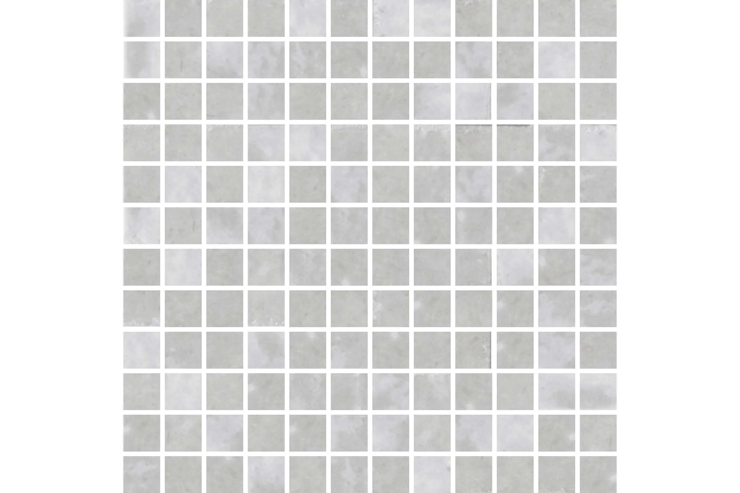 Керамогранит Ceramica Rondine Soho Mosaico Light Grey