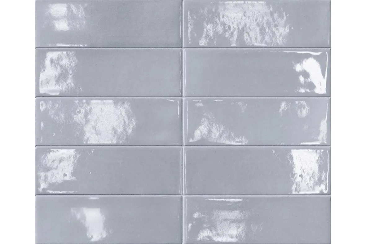 Керамогранит Emil Ceramica Sixty Minibrick Lux Cielo