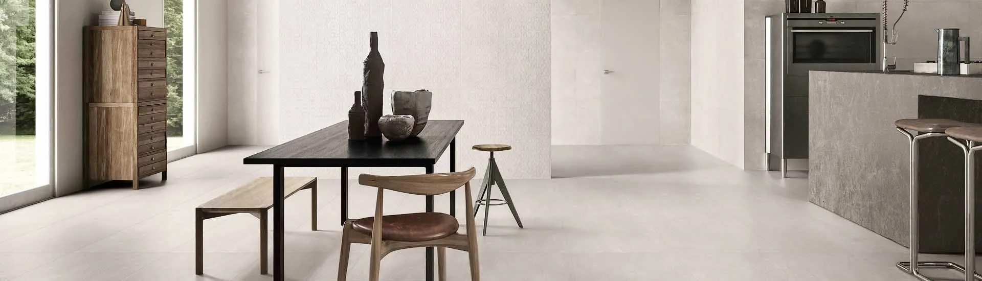 Керамогранит Provenza by Emil Group Karman Cemento Avorio