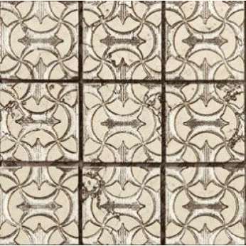ginger 5x5 biancone silver