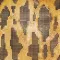 OPTICAL 8 Fondo Oro - Decoro Nero Marquinia 30,5 x 30,5