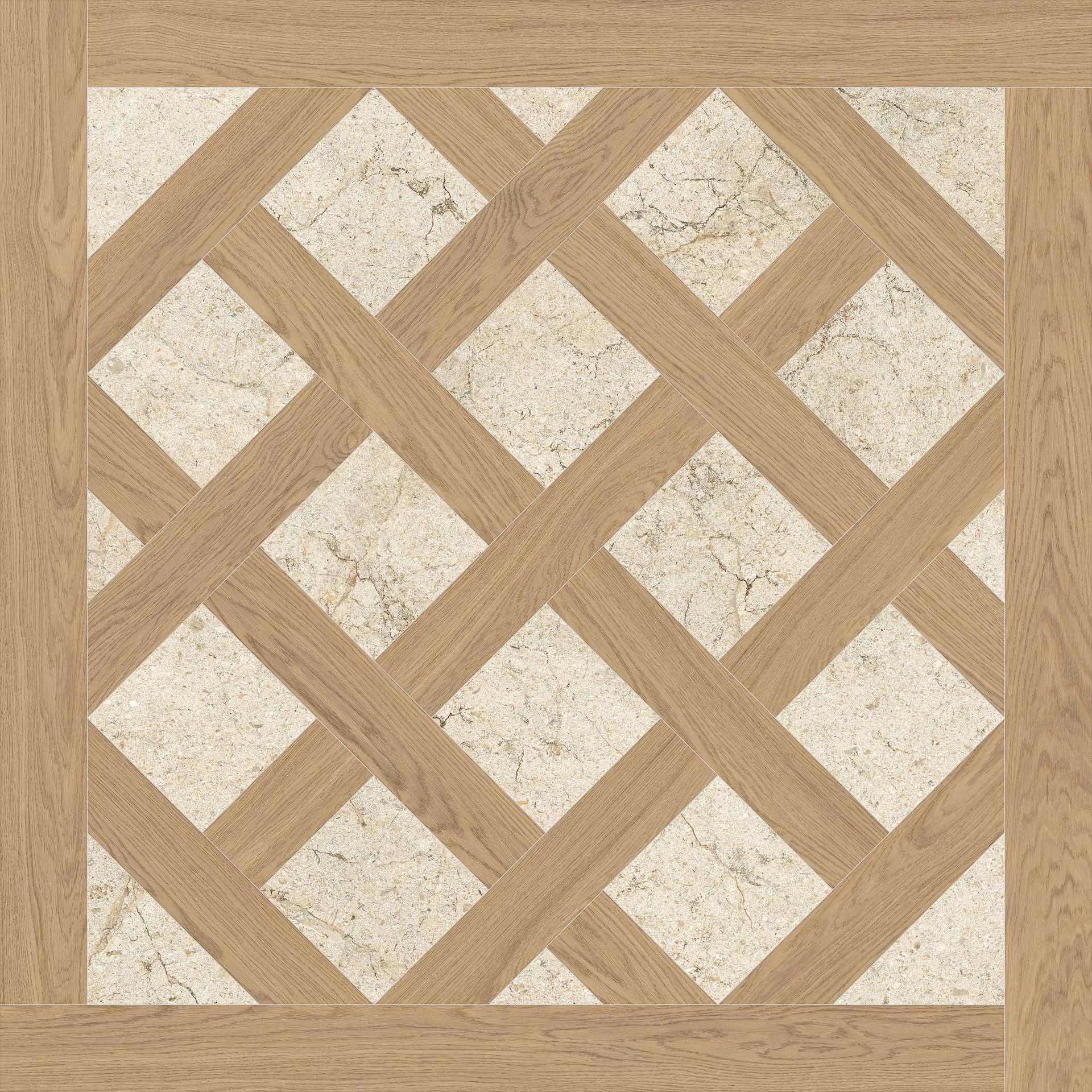 Керамогранит Iris Ceramica Armonie Pietra Di Madrid Estate