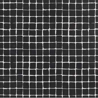 Керамогранит Mutina Chymia Tassello black