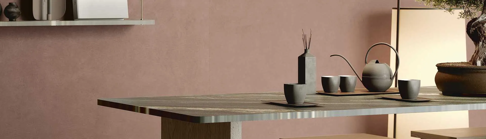 Керамогранит MaxFine by Iris FMG Balance Marsala Red