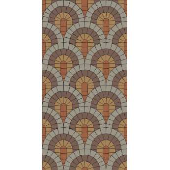 Керамогранит ABK Wide & Style Pave Brown