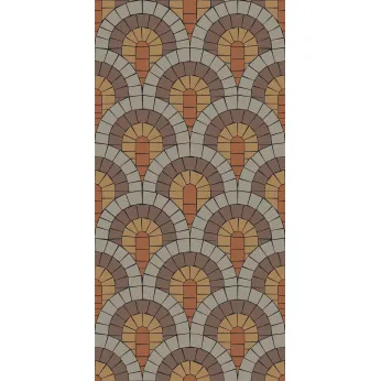 Керамогранит ABK Wide & Style Pave Brown