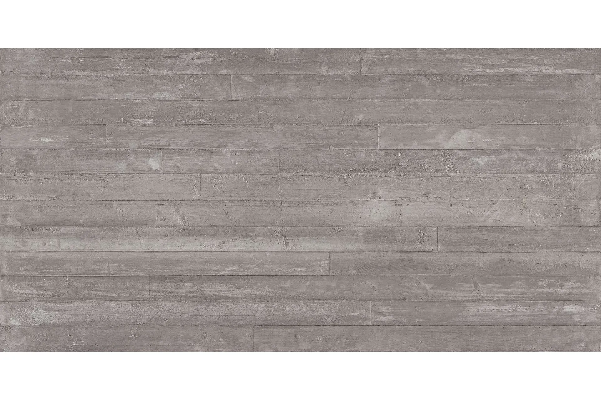 Керамогранит Provenza by Emil Group Re-Play Concrete Cassaforma 3D Dark Grey