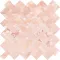 Onix Pink Mosaico Intrecci (Оникс Пинк Мозаика Интречи)