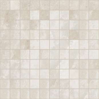 Керамогранит Florim Design Rock Salt White Gold Mosaico Tesere