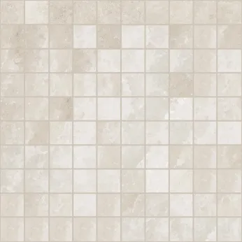Керамогранит Florim Design Rock Salt White Gold Mosaico Tesere