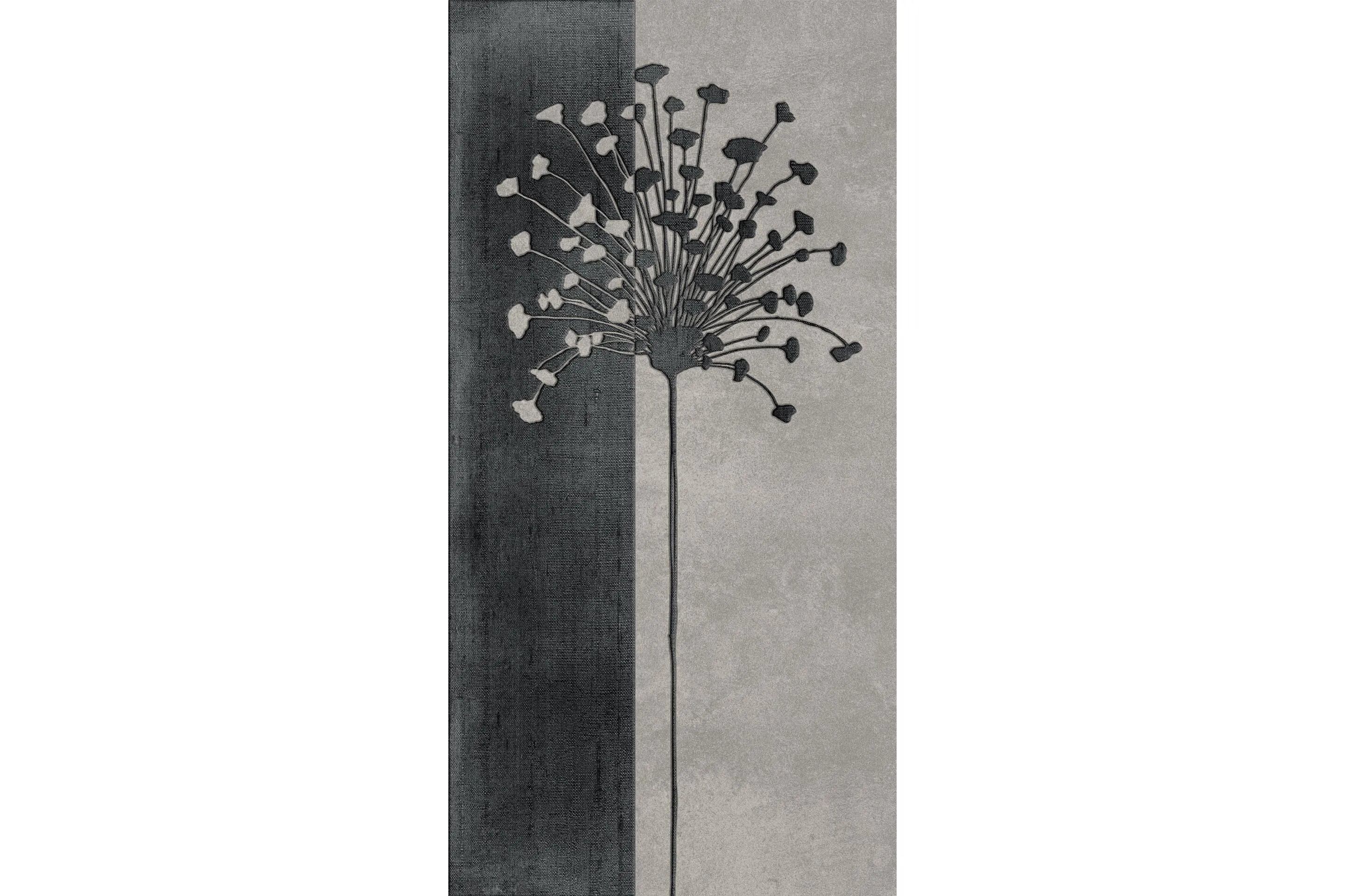 Керамогранит MaxFine by Iris FMG Design Your Slabs Dandelion Silver