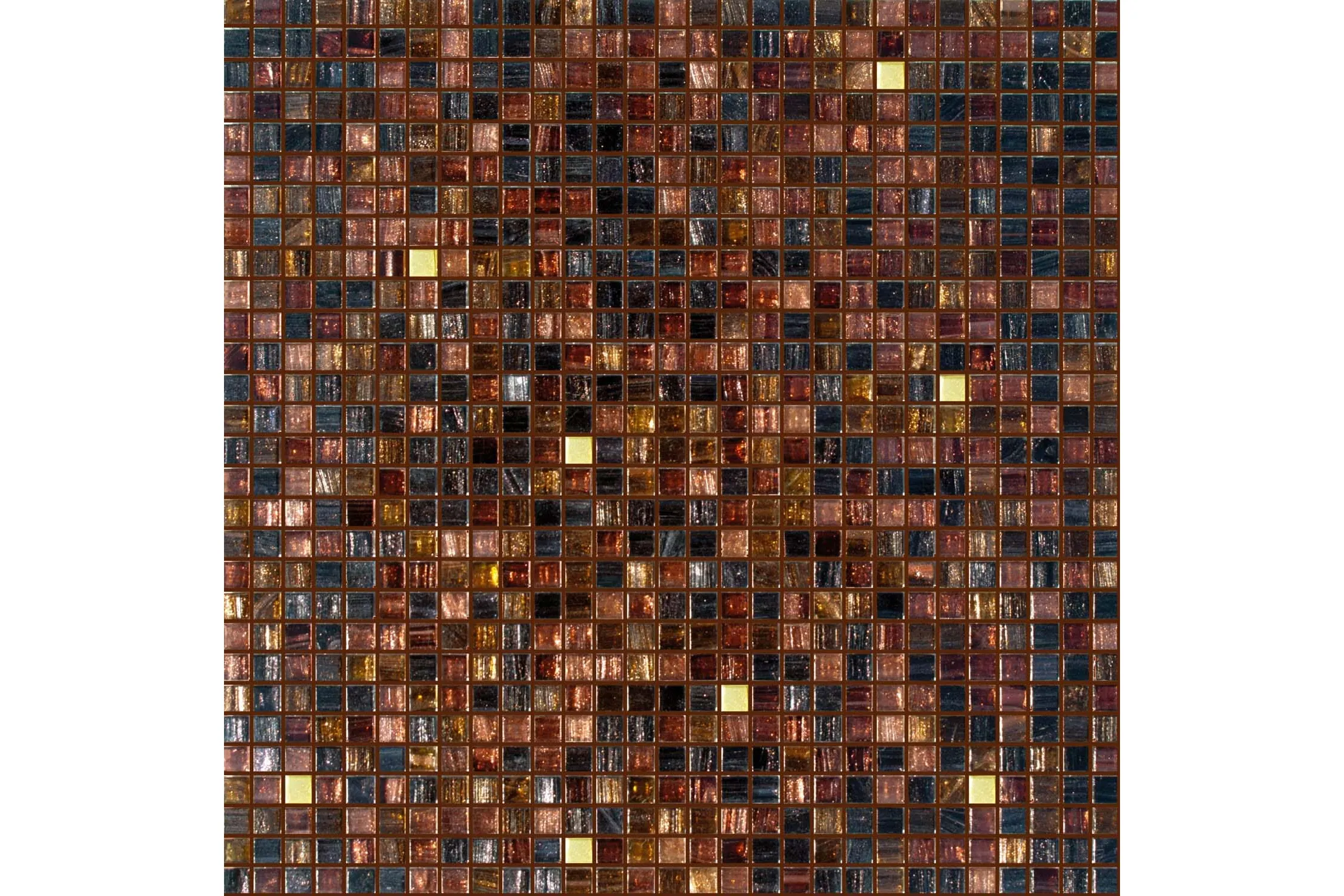 Мозаика Trend Mixes (Миксы) Obsidian