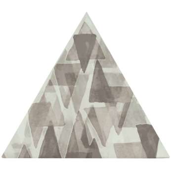 Керамогранит Petracers Triangolo (Трианголо) Grigio