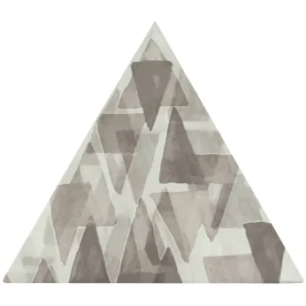Керамогранит Petracers Triangolo (Трианголо) Grigio