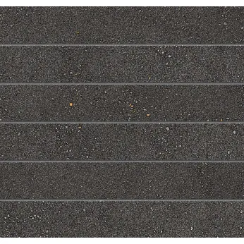 Керамогранит Iris FMG Terrapura Mos Listello Pura Antracite