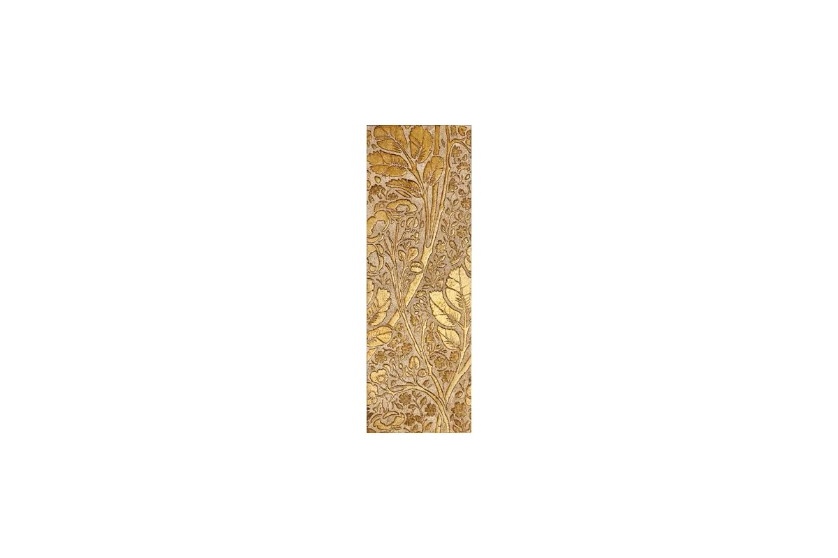 Мрамор Petra Antiqua Evolution 2 Clipper 30,5X90 Trav Chiaro Gold