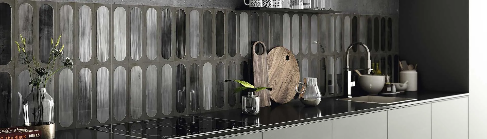 Керамогранит Iris Ceramica Blaze Grey