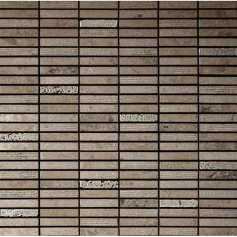 Мрамор Petra Antiqua Surfaces 1 ares patch 6 MOSAICO CM 1 X 5