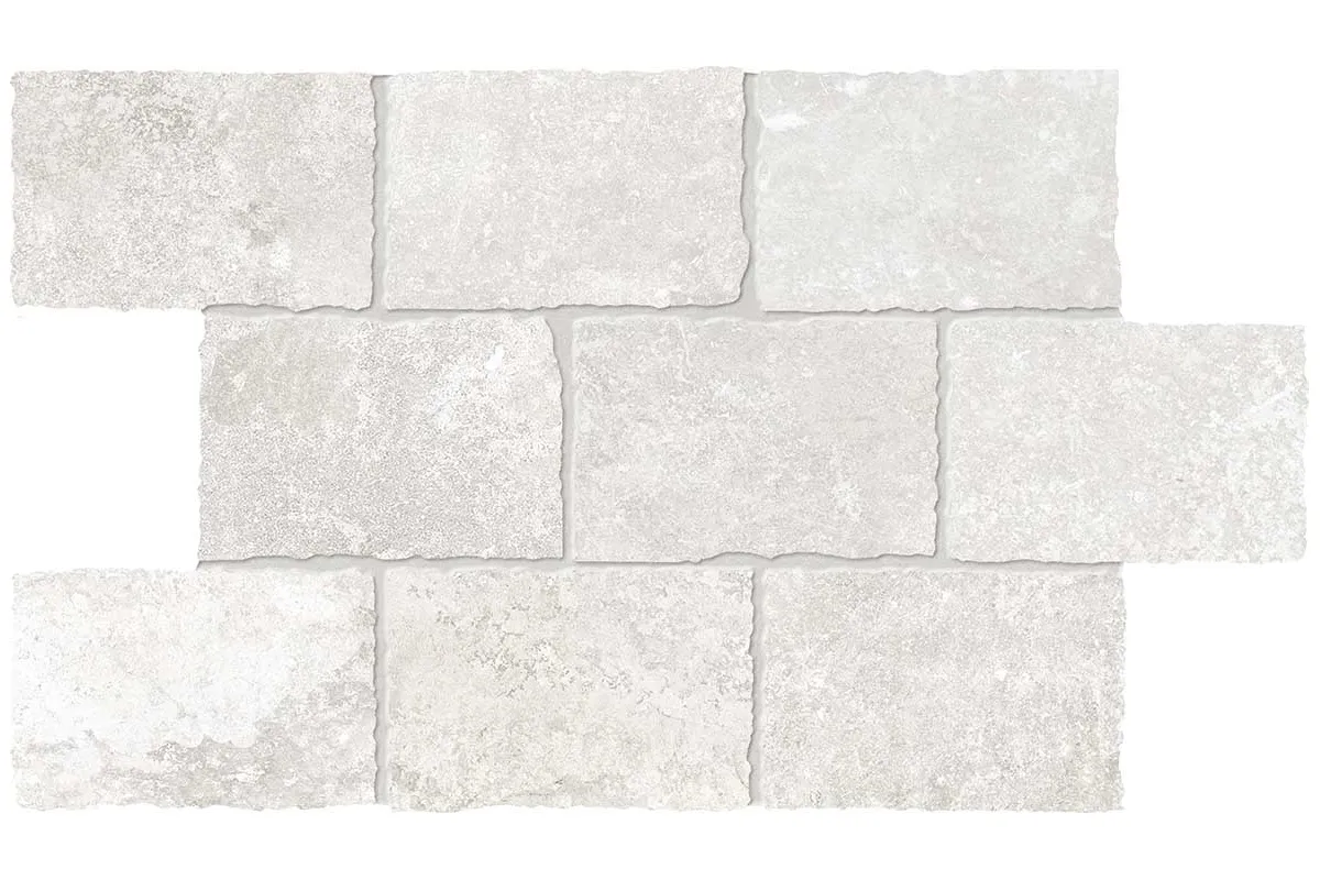 Керамогранит Viva Made by Emil Group Heritage Ivory Mosaico Major