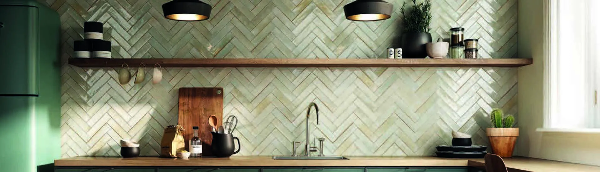 Керамогранит Ceramica Rondine Noho Sage