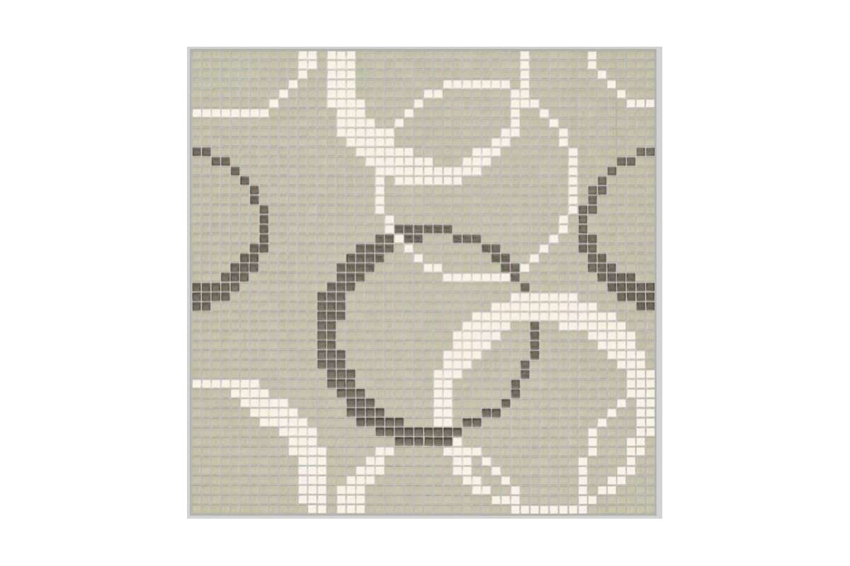 Мозаика Ceramica Appiani  Geometrie Anel002